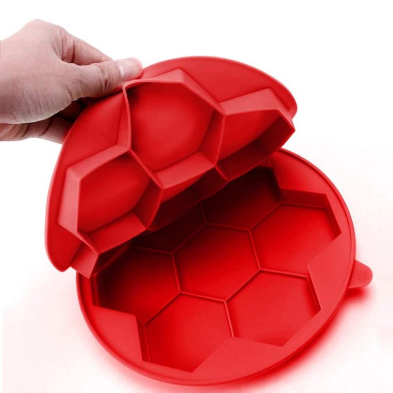 Hexagonal Burger Kjøttform | Norvo