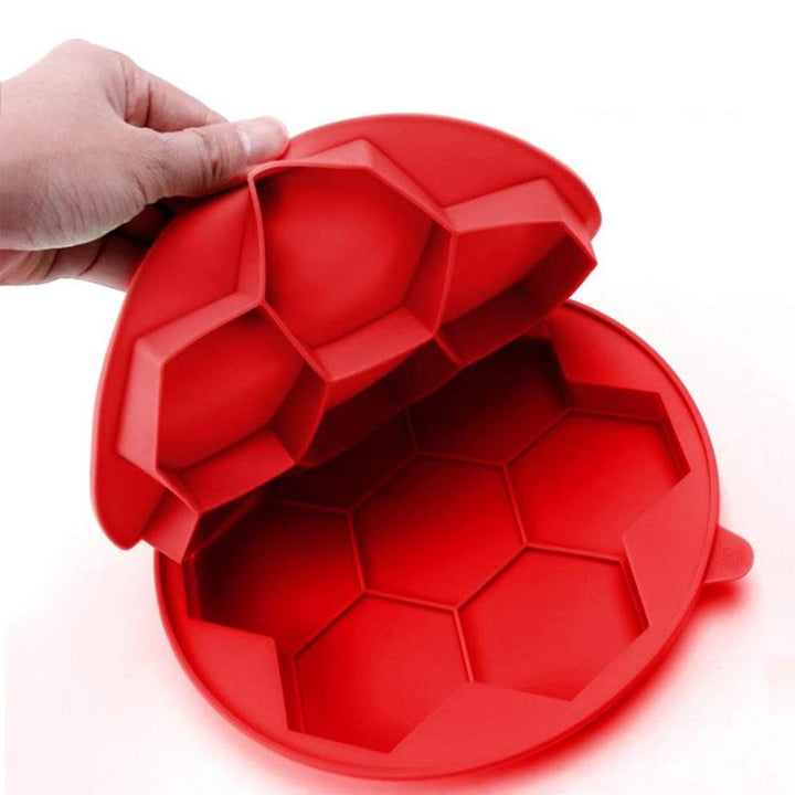 Hexagonal Burger Kjøttform | Norvo