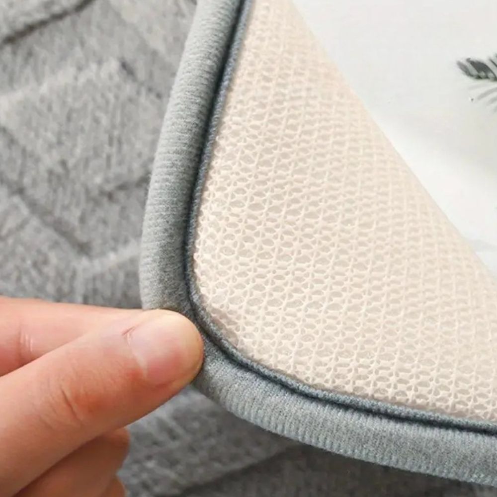 Norvo | Diamant Jacquard Baderomsmatte