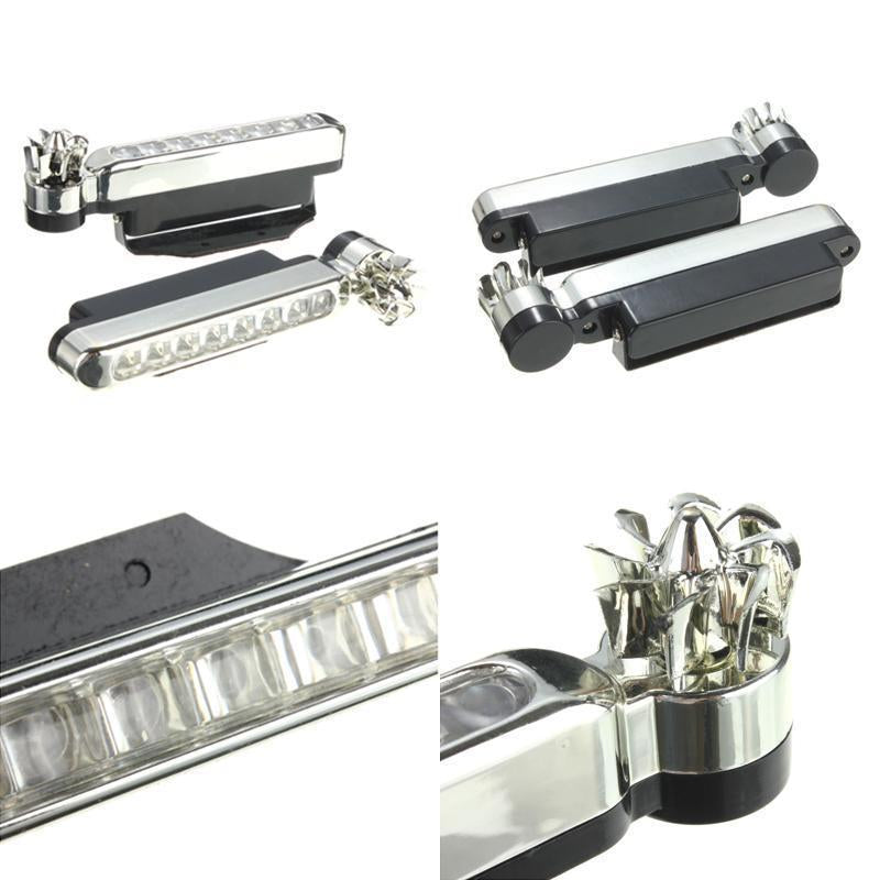 Norvo | Bil LED dekorative lys, 2 stk