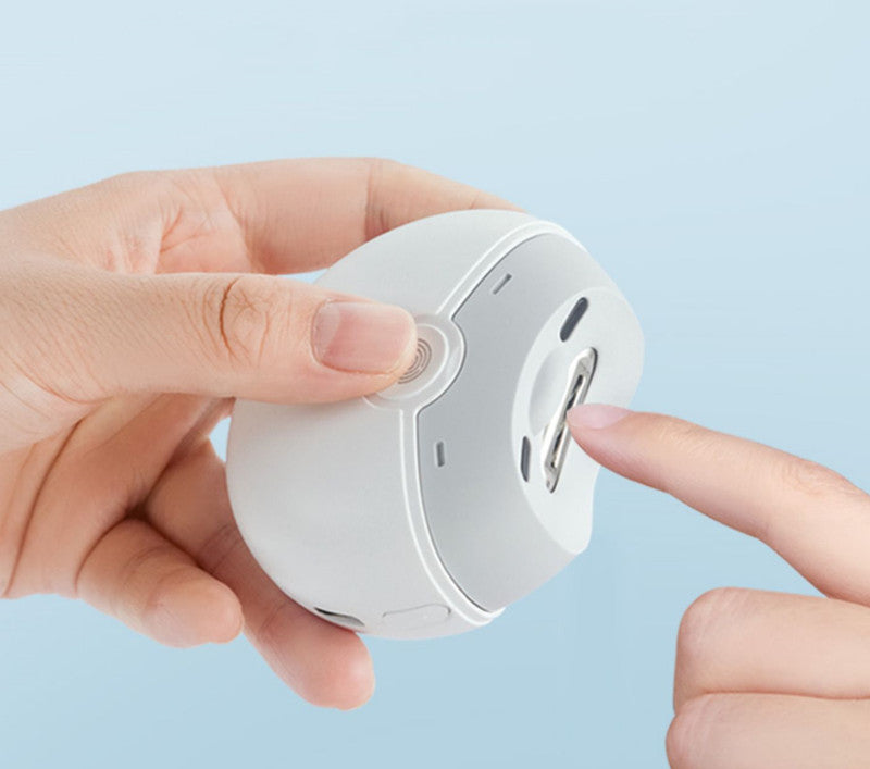 Norvo | Fullt Automatisk Negleklipper Og Neglefil