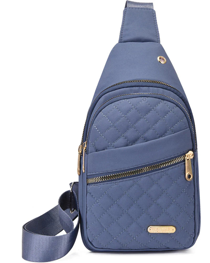 Norvo | Damers Casual Glidelås Belteveske