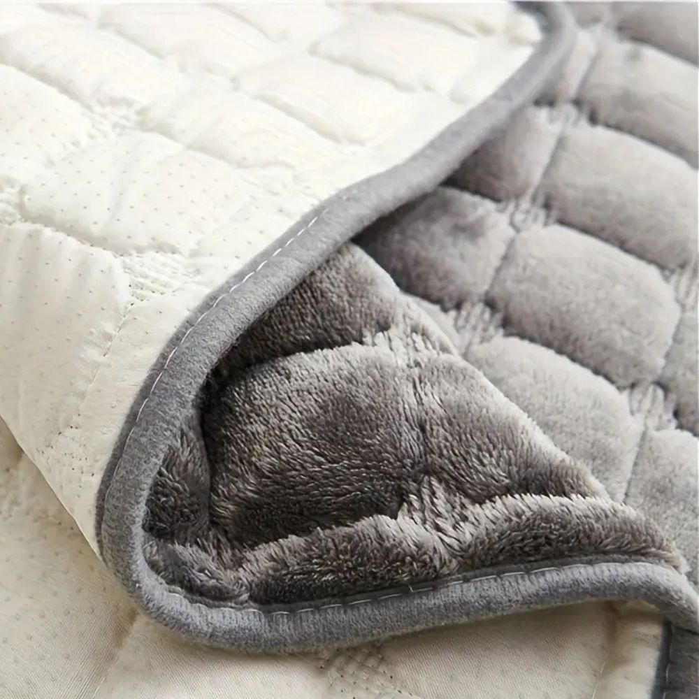 Norvo | Fløyel Gitter Recliner Deksel