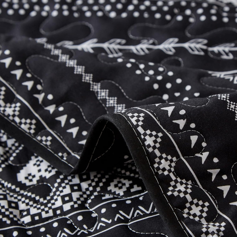 Norvo | Avenzo Moderne Boho Stil Sengetøysett