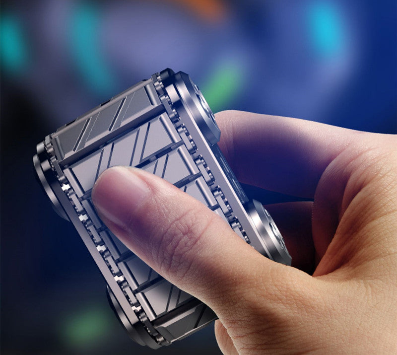 Norvo | Nytt produkt - Tankformet fidget spinner