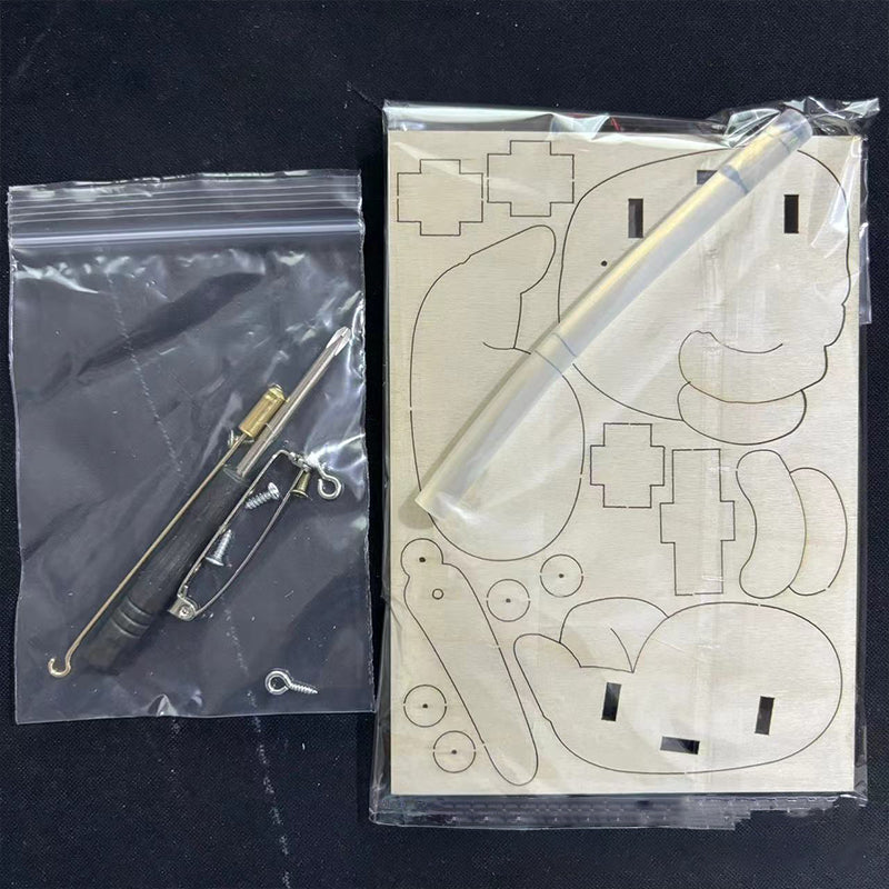 Norvo | Mid finger nål materiale pakke