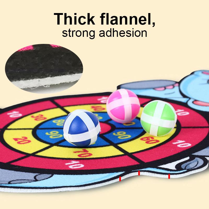 Norvo | Barnas mål kaste dart disk