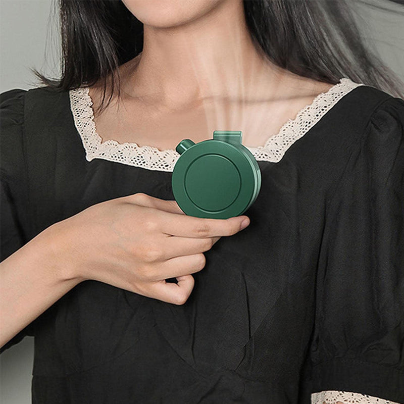 Norvo | Bærbar stille mini USB vifte