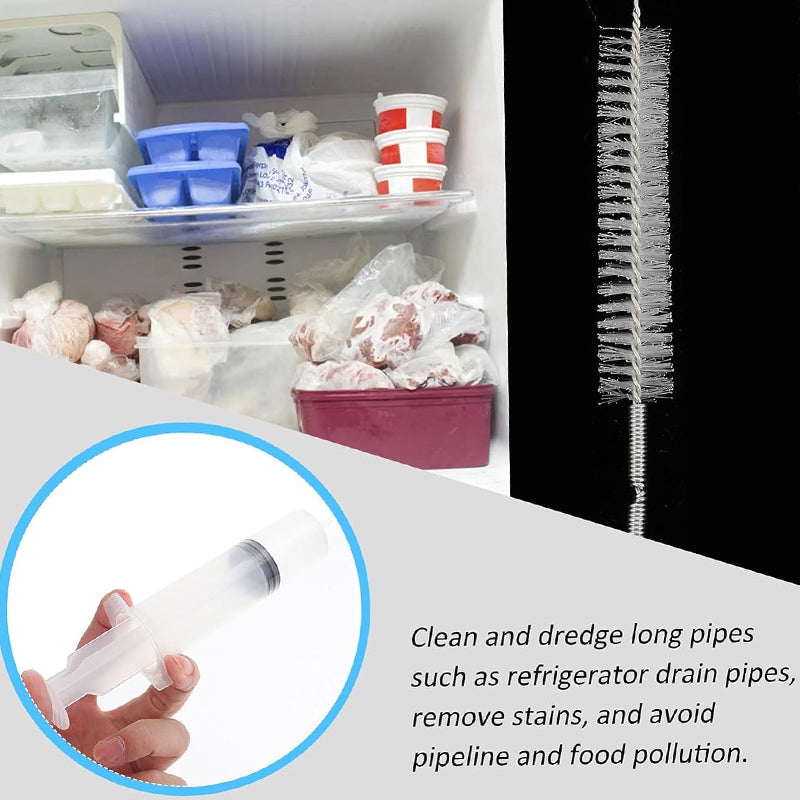 Norvo | Kjøleskapsrør Drenering