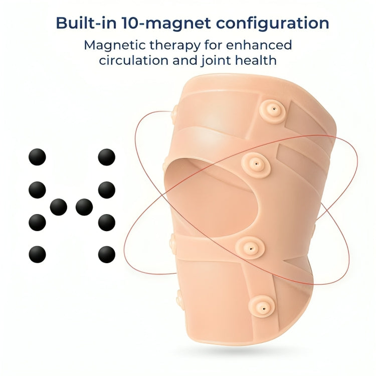 Stimulerer sirkulasjon for rask gjenoppretting – Silikong Anti-Sklisikker Passform – For løping og leddgikt smerte Norvo