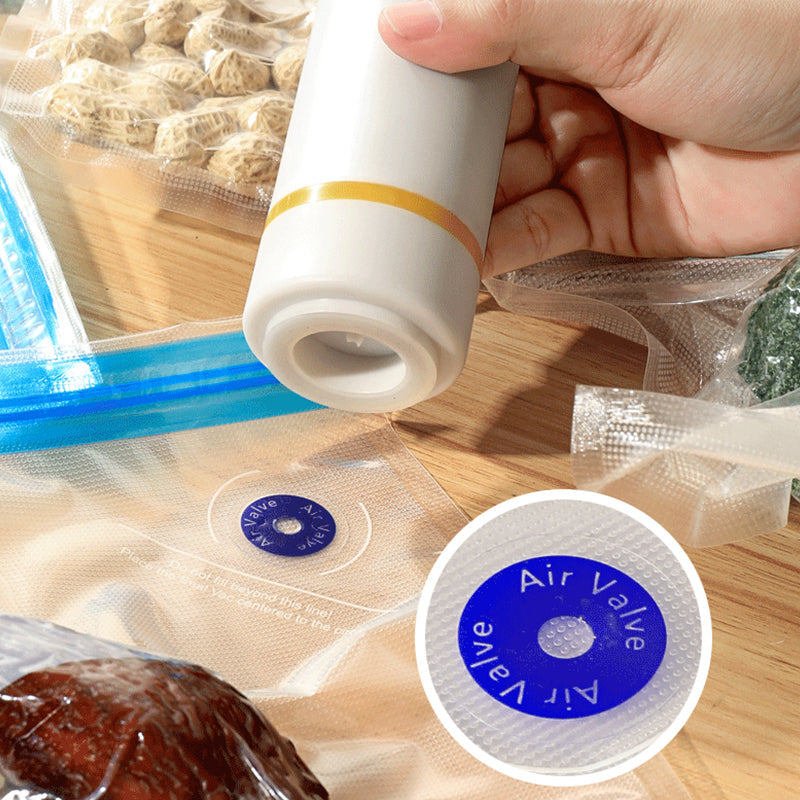 Norvo | Vakuumforseglingsmaskin + Glidelåseposer