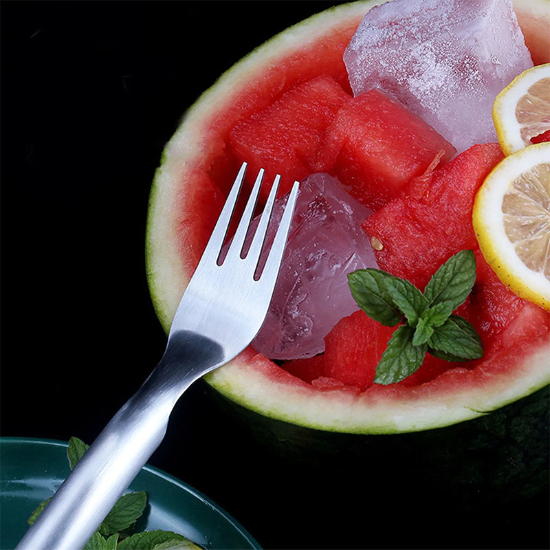 2-i-1 Vannmelon Gaffel Cutter | Norvo