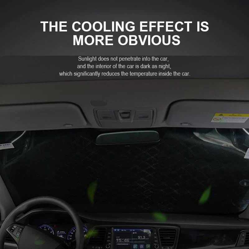 Norvo | Magnetisk Bil Anti-sne Dekk