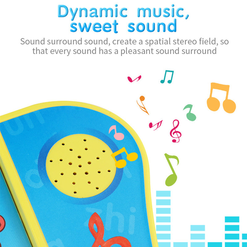 Norvo | Tidlig Læring Smart Snakkende Bok