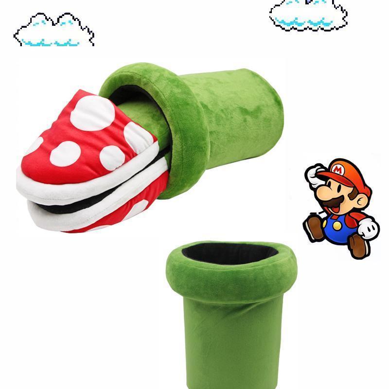 Norvo | Super Mario Piranha Plant Hjemmesko