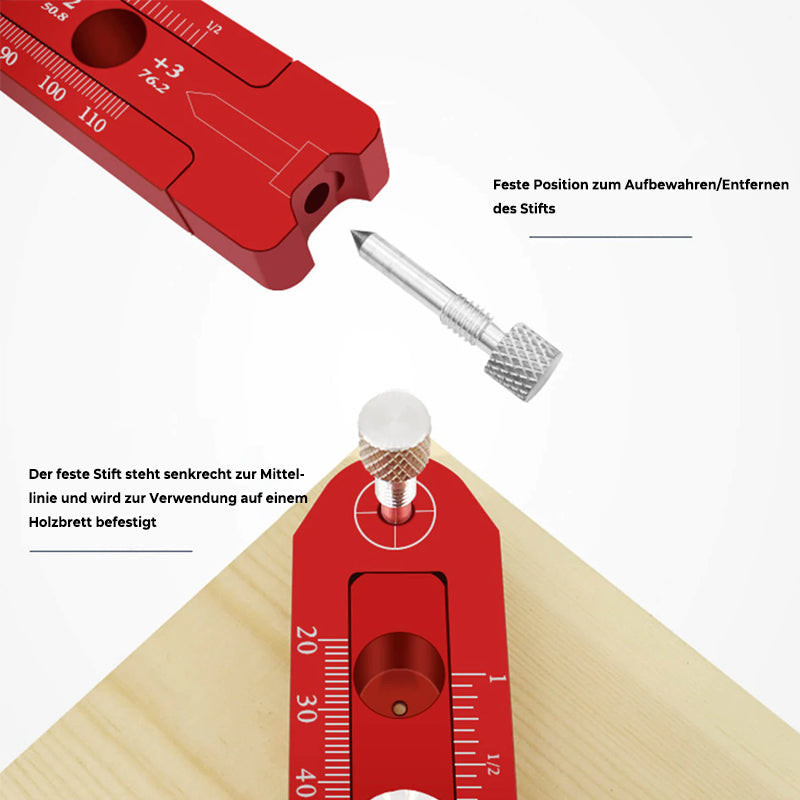 Norvo | ArcRuler Kreativ Kurveverktøy