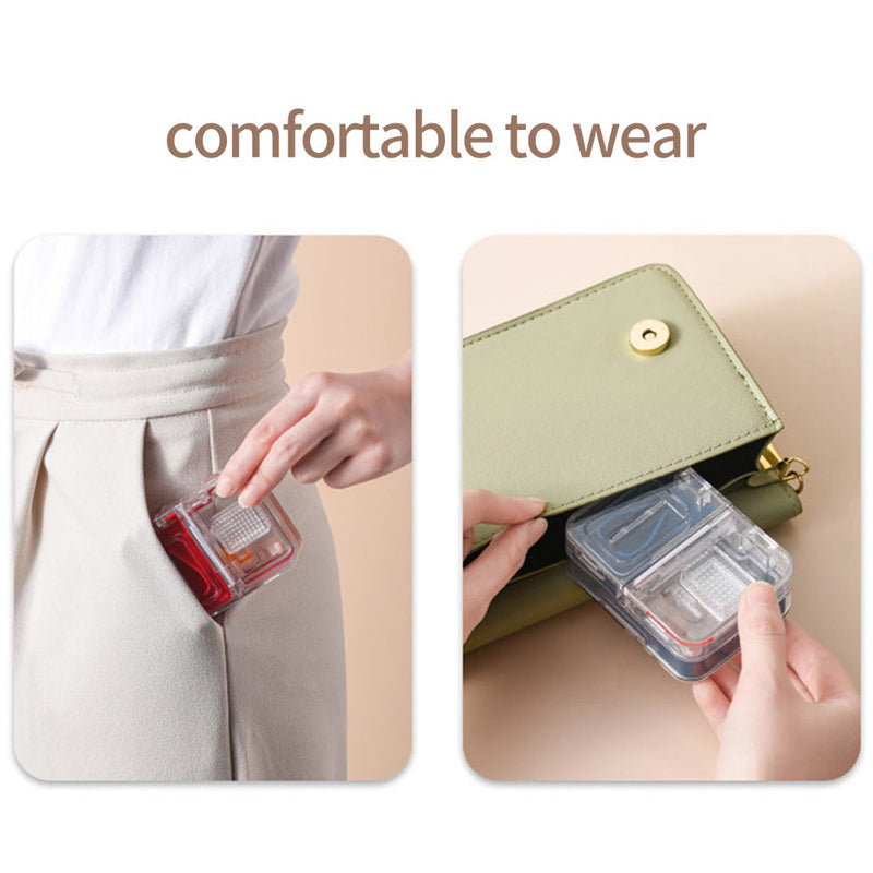 Norvo | Bærbar multifunksjonell medisinboks