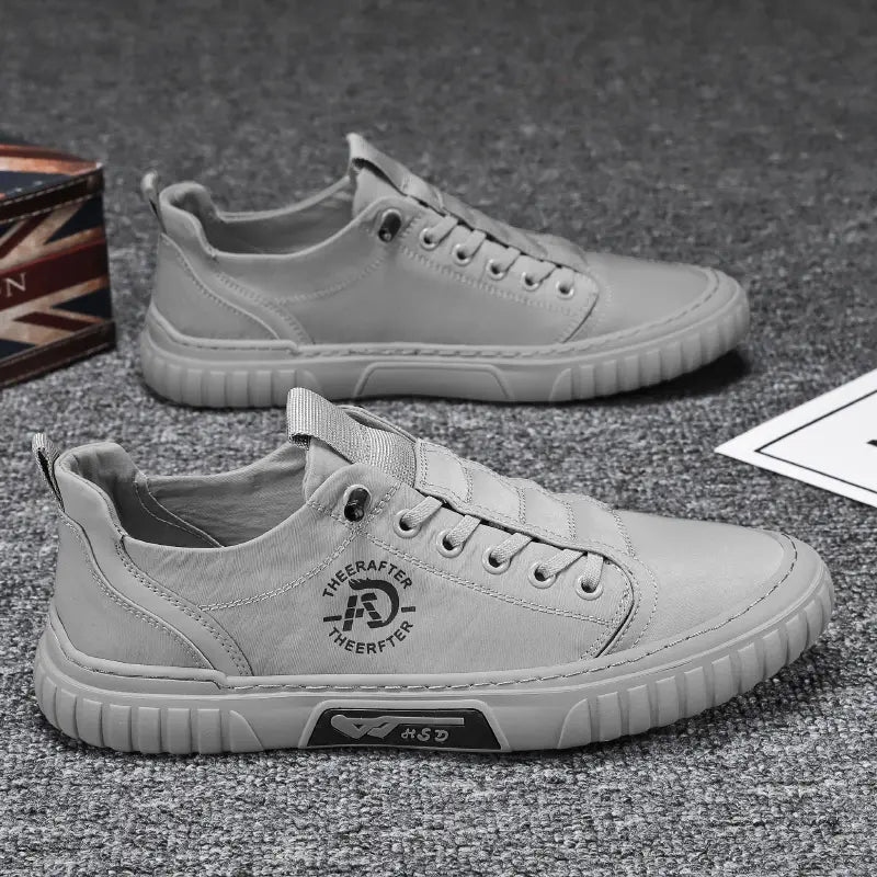 Norvo | Alphabet Sneakers