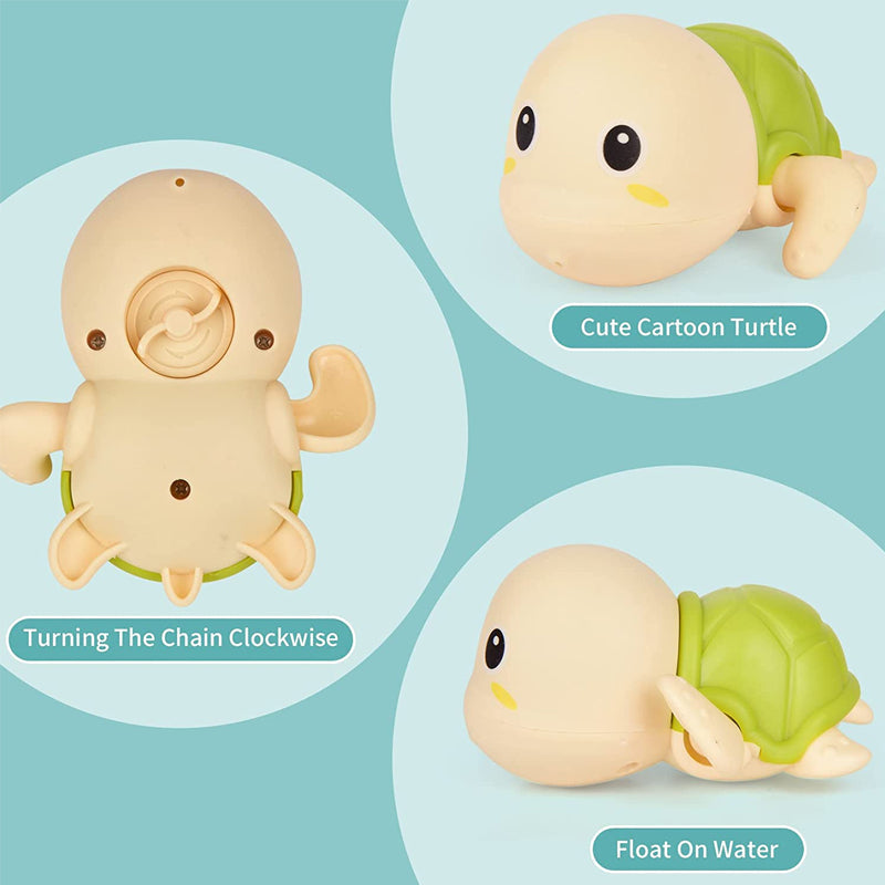 Norvo | Badleker for Småbarn