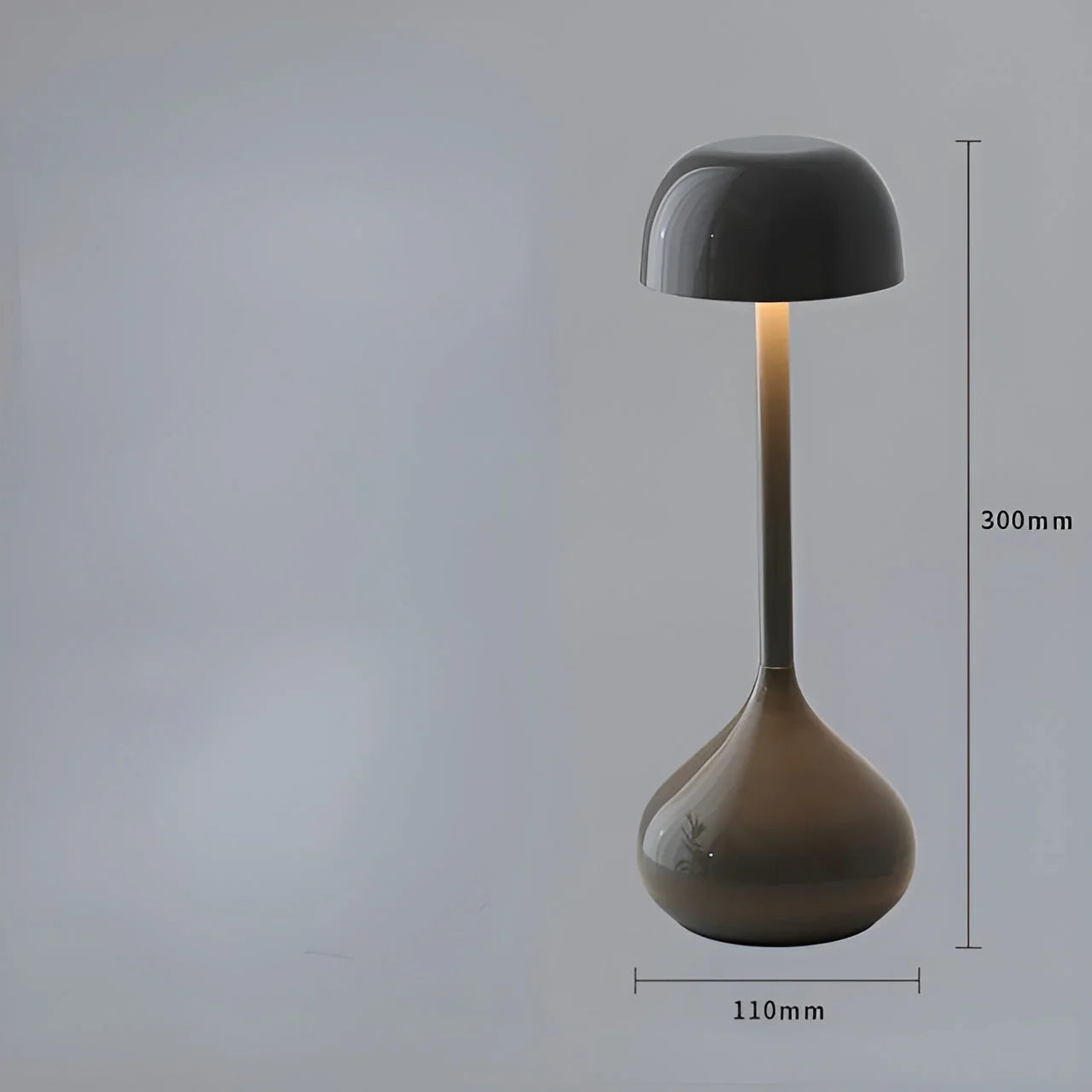 Norvo | Trådlamp Dimmbar Sopplampe