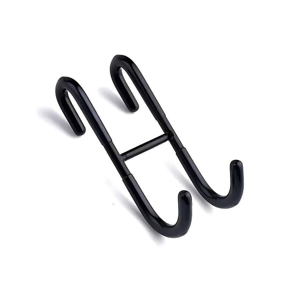 Norvo | S-formet borefri baderomshangerhook