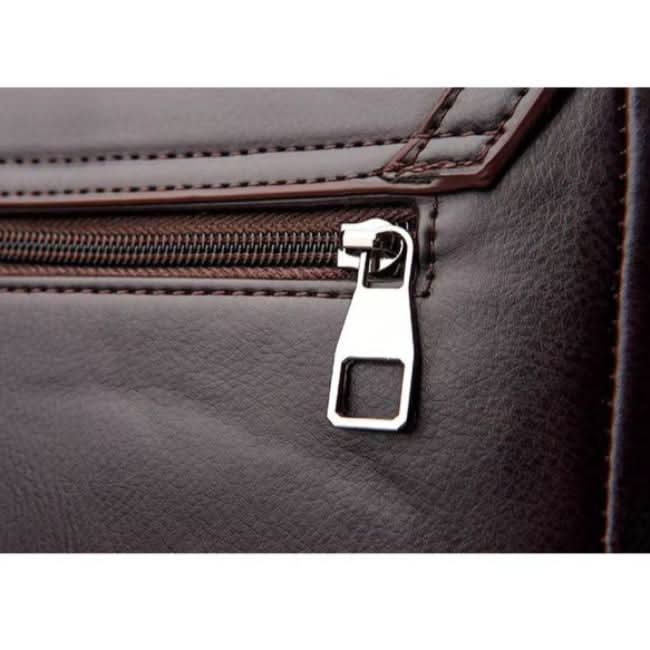 Norvo | Gustavo Herre Messenger Bag Elegant Stilren Arbeid Reise