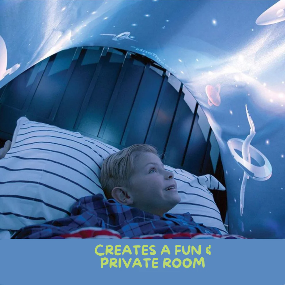 Norvo | Drømmetelt Sammenleggbar Barnetelt