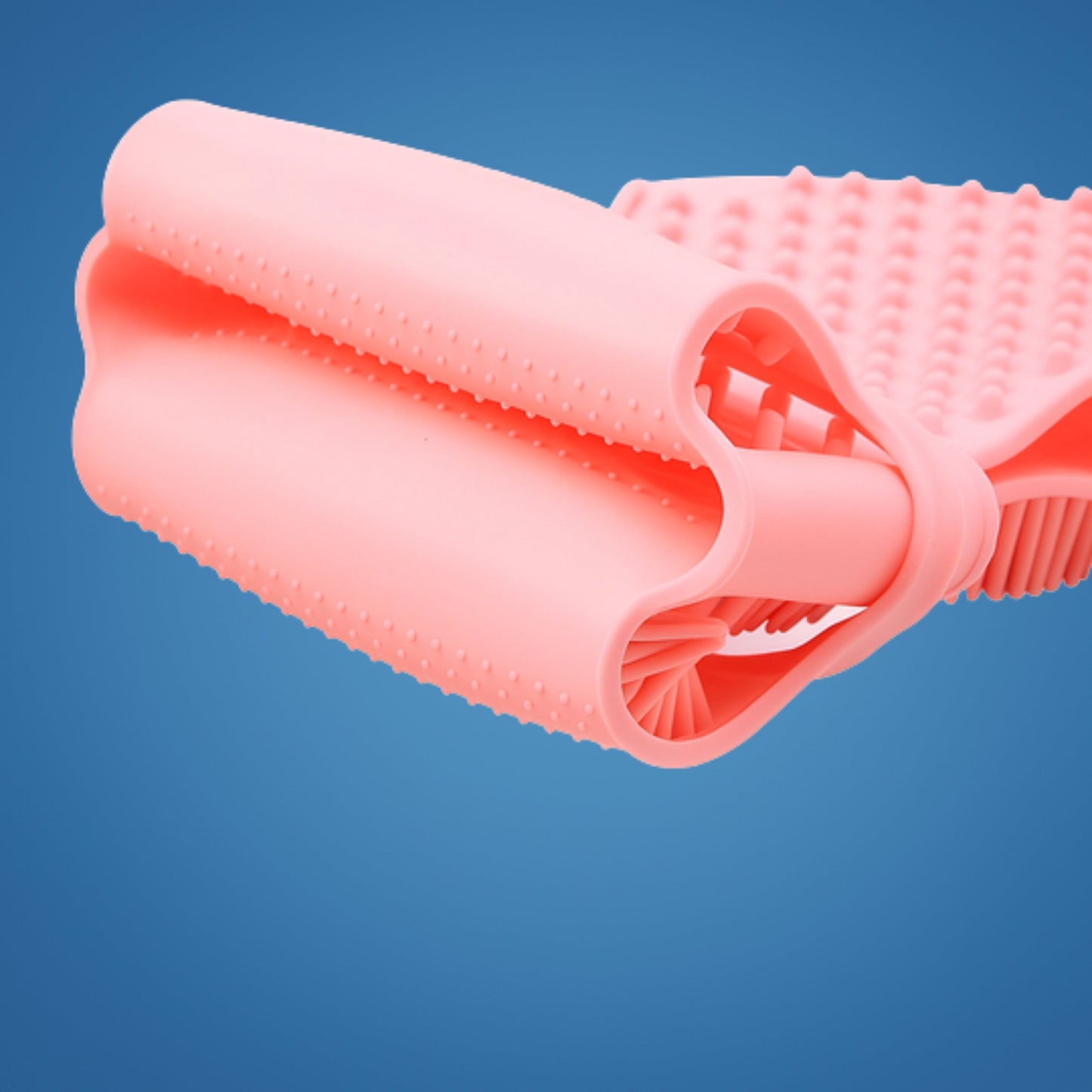 Gentle Exfoliation – Antibakteriell Vaskbar Design – Glatt Hud for Alle Typer Norvo