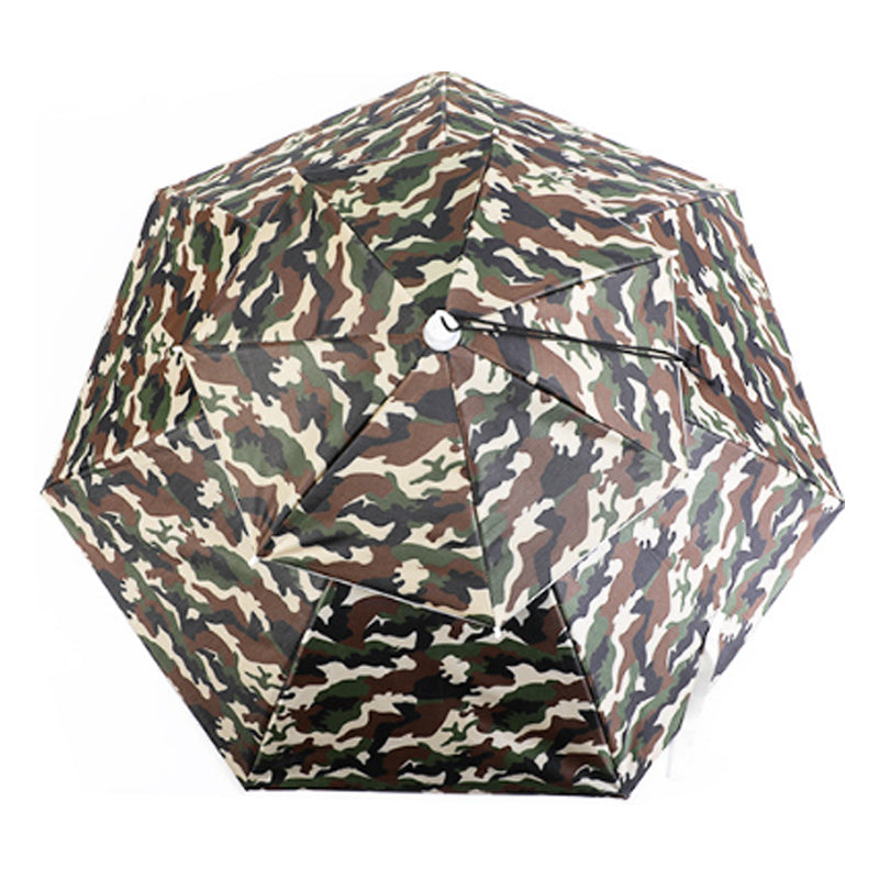 Norvo | Utendørs Dobbeltlag Parasollhatt