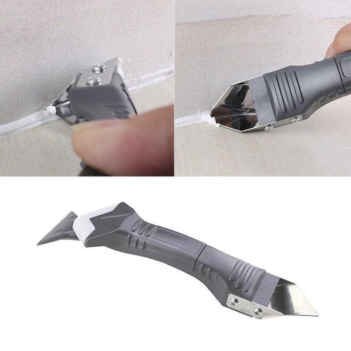 3-i-1 Silikon Fugemasser | Norvo