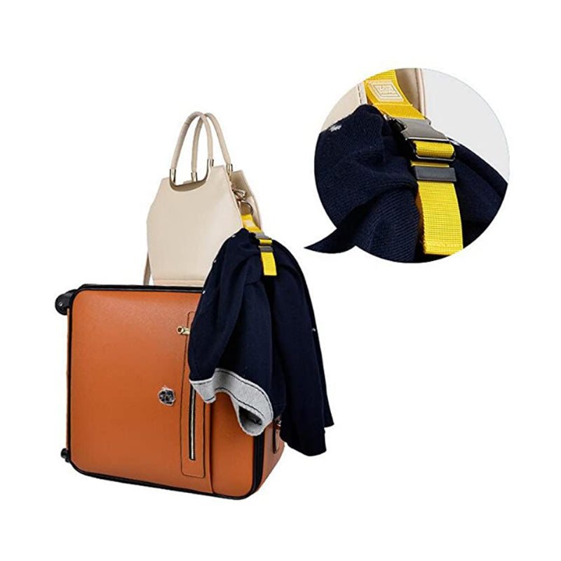 Norvo | Bagasjeremmer Koffertbelte med Spenner