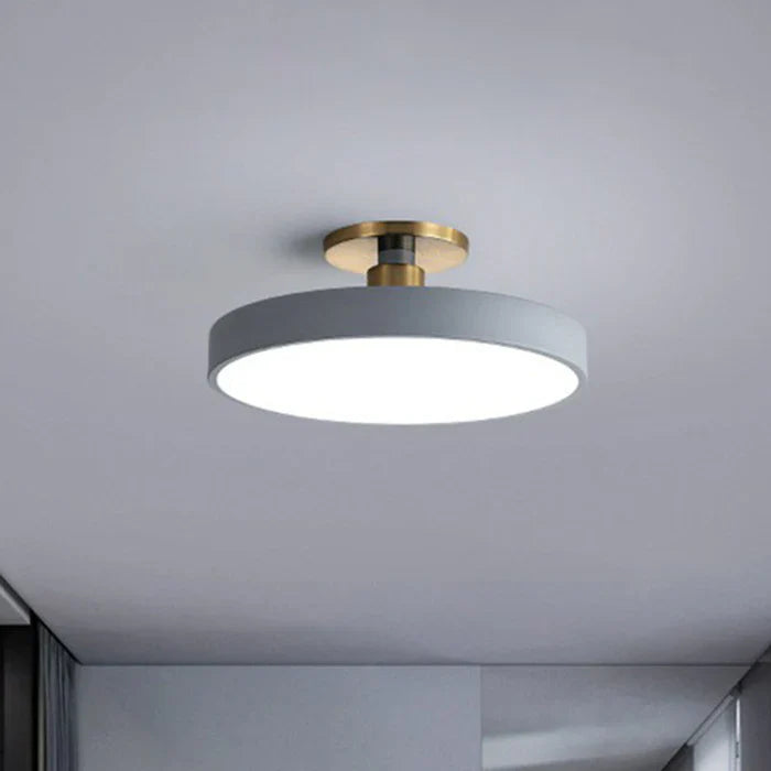 Norvo | LED Taklampe i nordisk stil - NordicaGlow