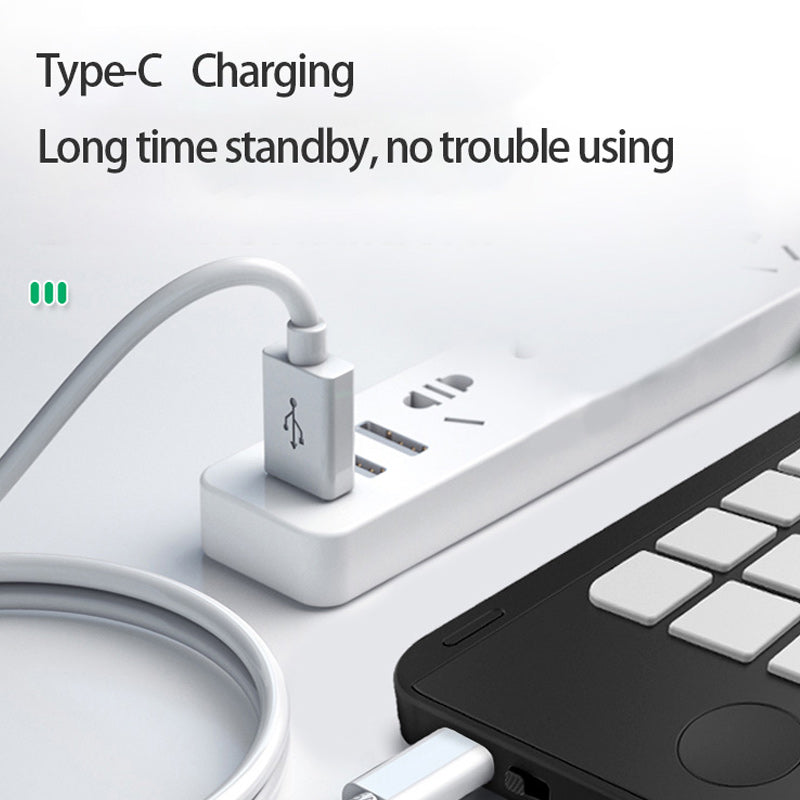 Norvo | Bærbar Håndskrevet Kalkulator