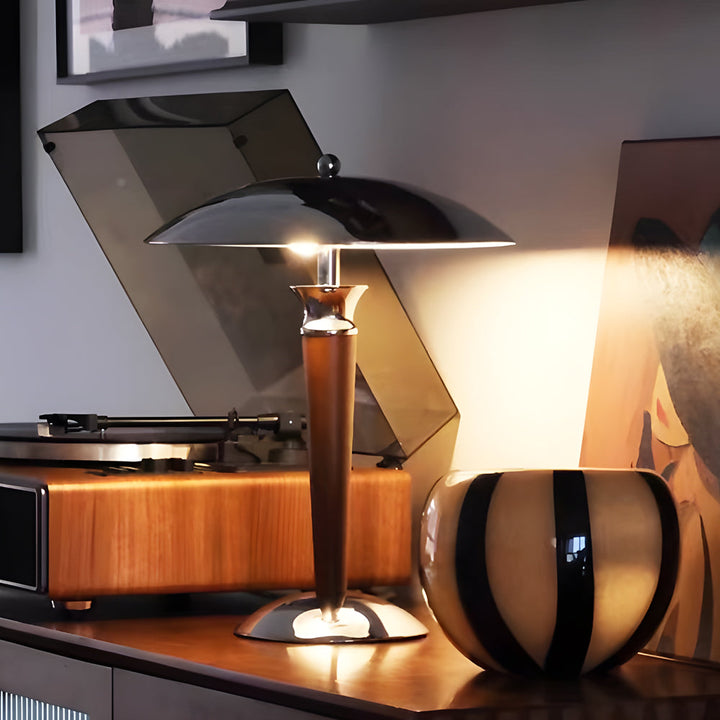 Norvo | Retro Paquebot Sopplampe med Dimmefunksjon