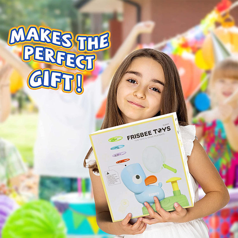 Norvo | Catapult Flygende Tallerken Leketøy