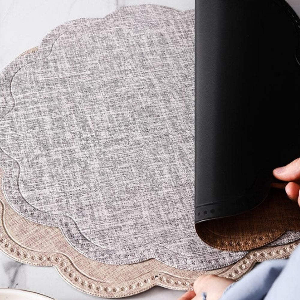 Norvo | Bølget vanntett bordduk