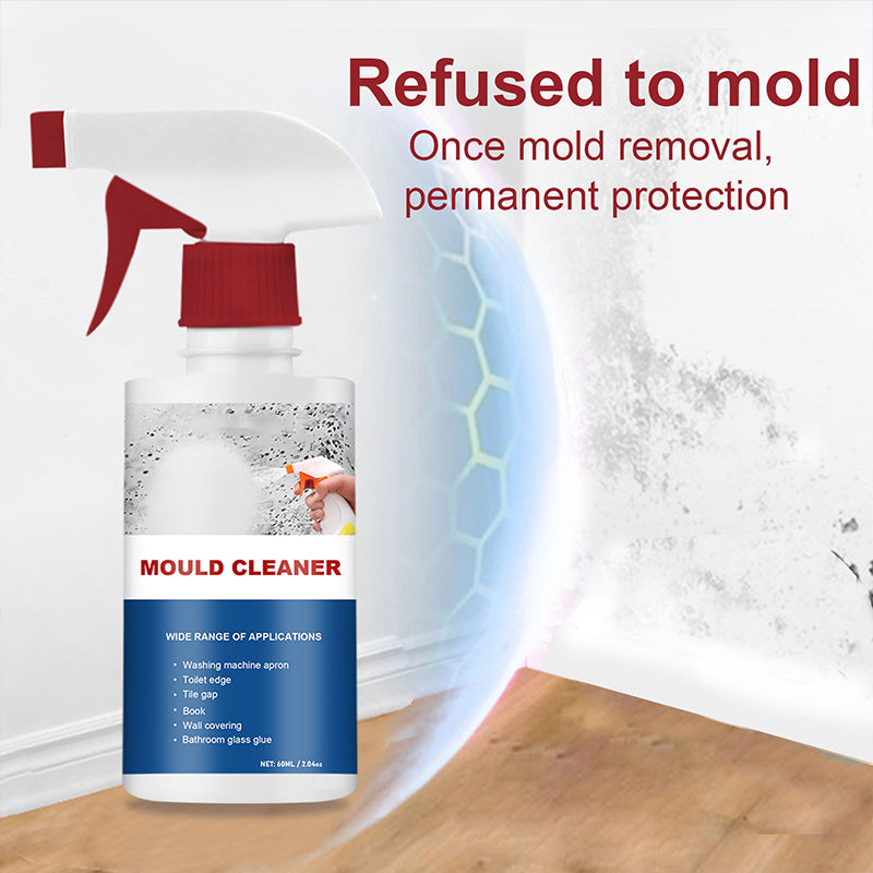 Norvo | Mold Cleaner Foam Mold Deodorant Decontamination Hurtigvirkende Spray