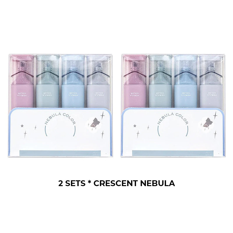 Norvo | Shimmer Markør Sett