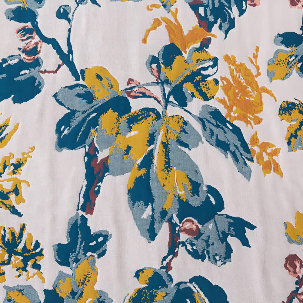 Norvo | Naturens Omfavnelse Floral Badehåndkle