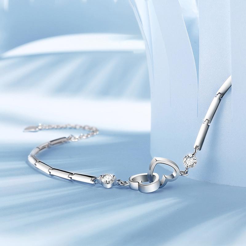 Norvo | Soul Sister Heart Armbånd