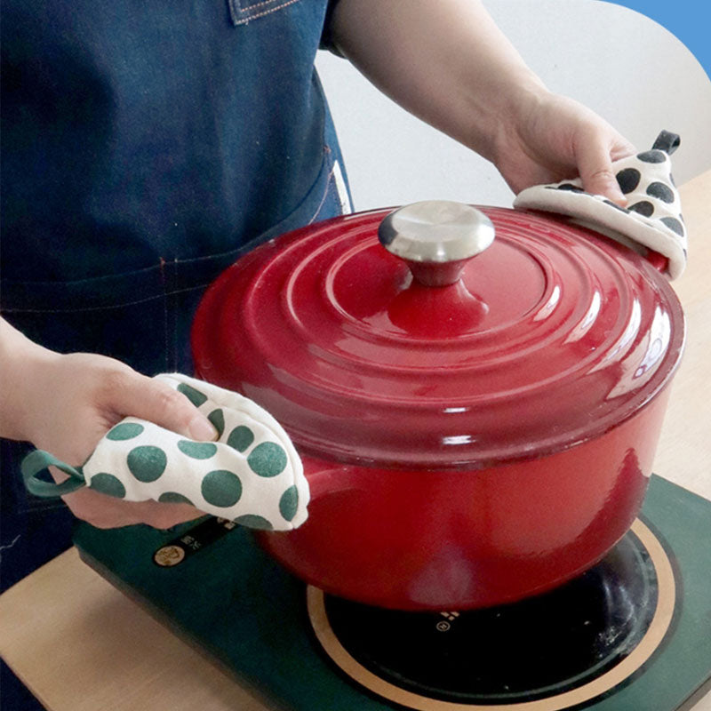 Norvo | Trekantet Potthåndtak Varmebeskyttelse (Kjøp 1 Få 1 Gratis)