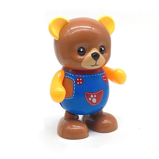 Norvo | Blitz & musikalisk dansende pingvinleke