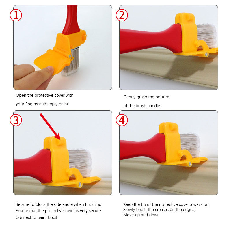 Norvo | Malingspensel Kant