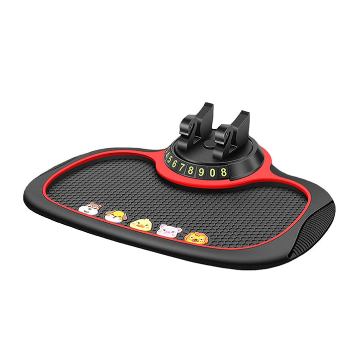 Norvo | Multifunksjonelle Bile Anti-Sklimatte Bilen Telefonholder