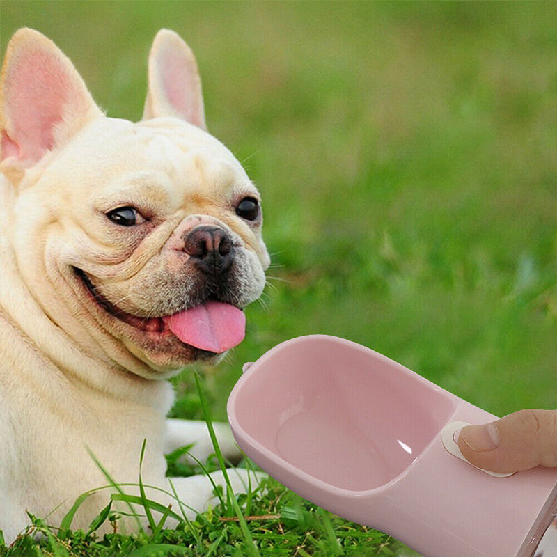 Norvo | Bærbar kjæledyrvann- og matflaske