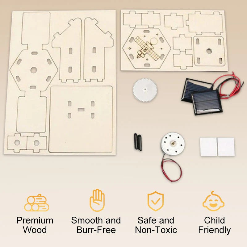 Norvo | Satellittmodell