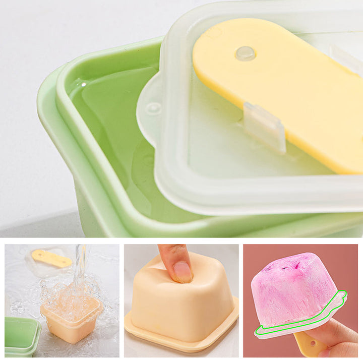 Single Ice Tray Mold 3 PCS | Norvo