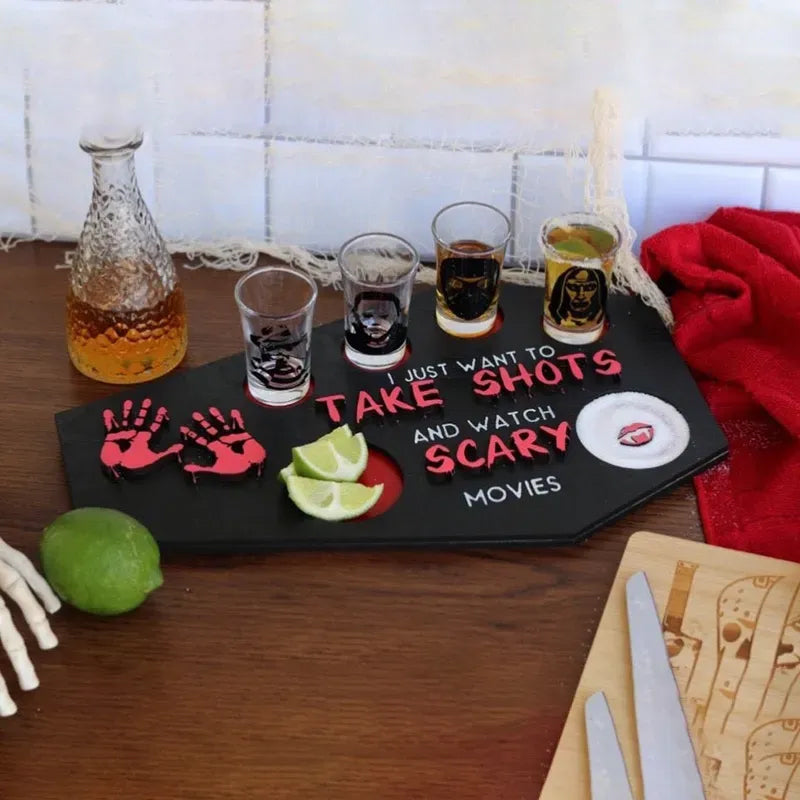 Norvo | Horror Shots Tray