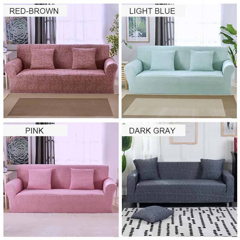 Norvo | Universal Elastisk Sofa Deksel