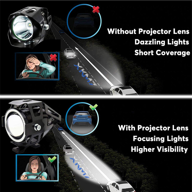 Norvo | Kjøring Lys Led Hjelpelys